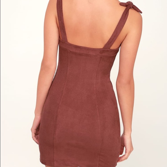 Free People Bodycon Mini Dress - Picture 3 of 7